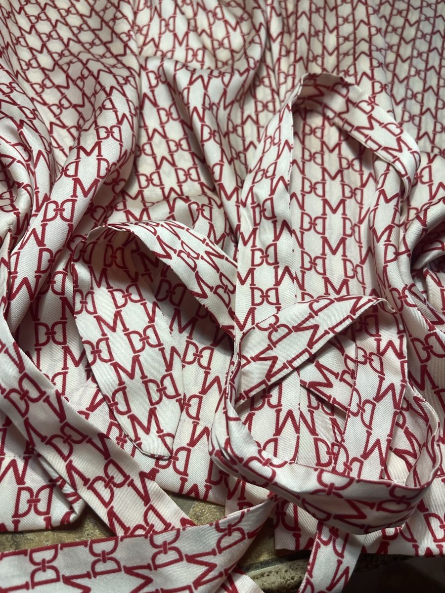 Guess Blusen:  Marciano Camicia lunga monogramma logo-nuovo  – Neu und originalverpackt aus Gordevio von LanaZimm 3