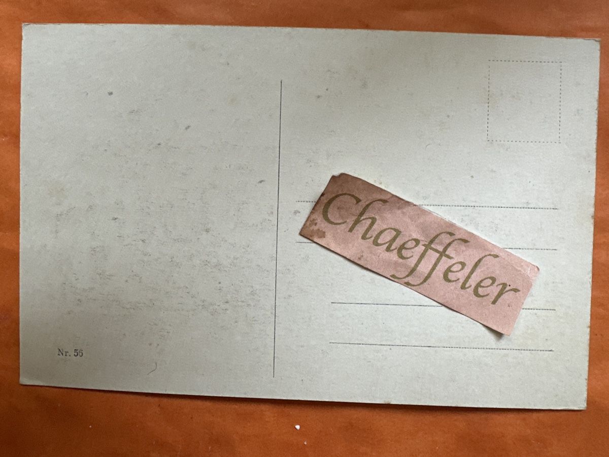 Cartoline postali: Antike Postkarte Basel St. Johannstor  – Usato da Zürich venduto da Chaeffeler 1