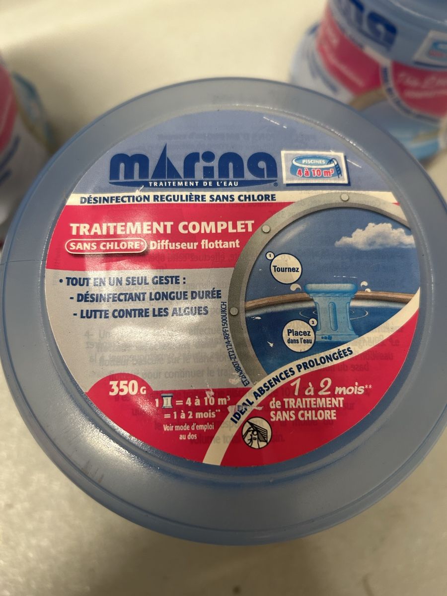 Piscine: Multifunktions Dosierer 350g - Pool Chemie – Nuovo (secondo la descrizione) da Tann venduto da iundsh 1