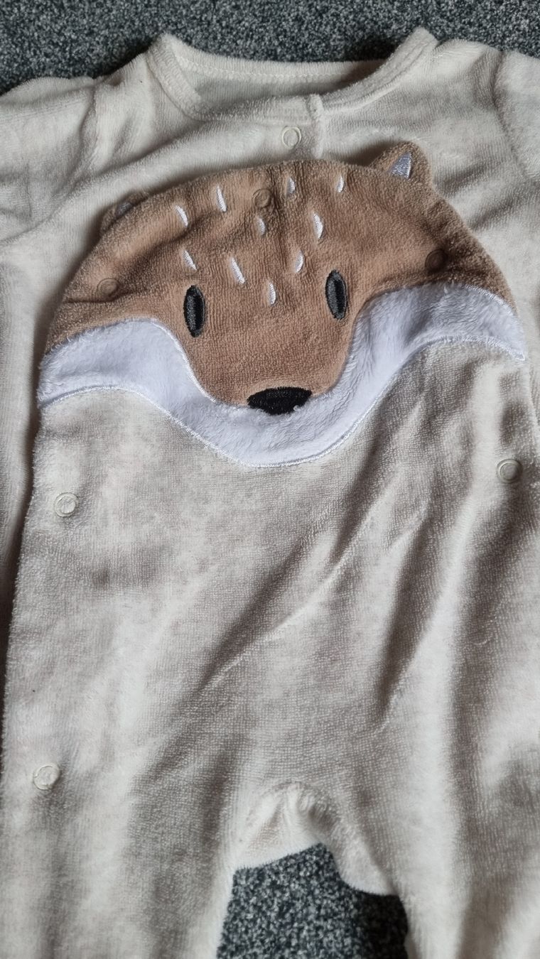 Pigiama & Simili: Pyjama 3 mois Renard – Usato da Les Breuleux venduto da Mily1991 2