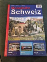 Modellbahn Schweiz 2021 Nr.10