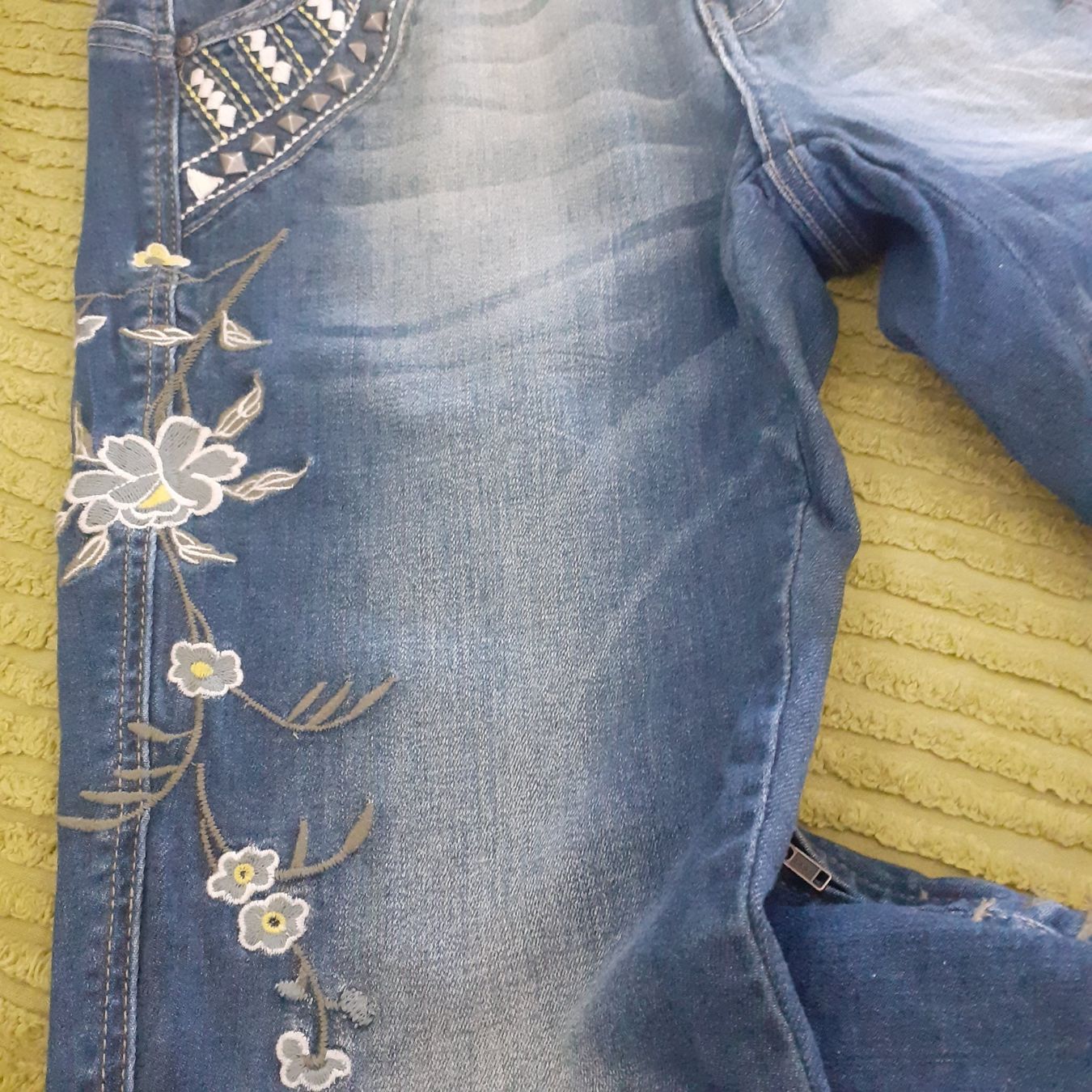 Nile Jeans: Nile atelier Jeans, S – Usato da Bern venduto da Solarsystem 1