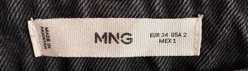 Jeans: Jeans von Mango Grösse 34 – Usato da Hedingen venduto da inf_mjl7 2