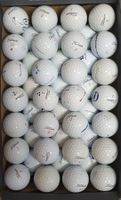 Titleist Pro V1x, 74 Bälle, teilweise mit Kratzspuren