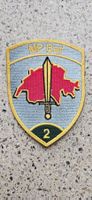 *** Badge Militärpolizei Tenü Ausgang ohne klett ***