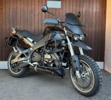 BUELL XB12X ULYSSES BLACK, MFK 07/2026