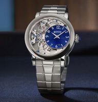 BOVET Récital 12 - Titane - Full Set - Garantie 5 ans