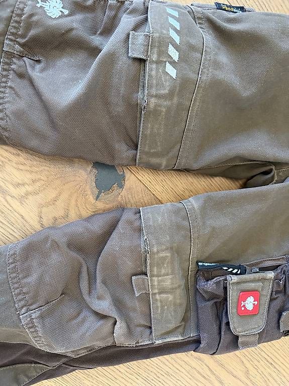 Engelbert Strauss Pantalons: Engelbert Strauss Hose 104 – D'occasion à Schwarzenburg par SchoggoLoggo 2