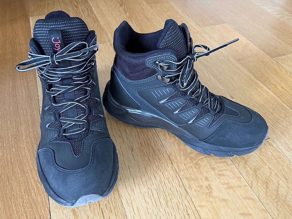 Damenschuhe: Wanderschuhe von Joya, Gr. 40 1/3 – Gebraucht aus Bern von Renate_S