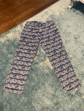 Review oversize Männer Hose