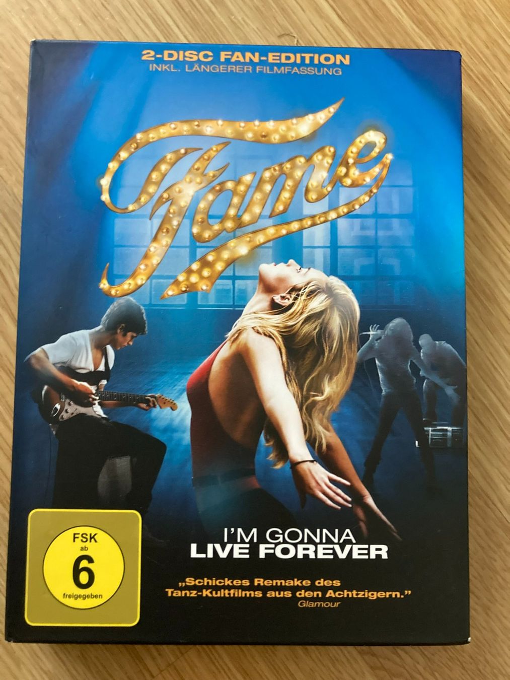 Tous les DVDs: Fame – D'occasion à Niederscherli par ypsilon315