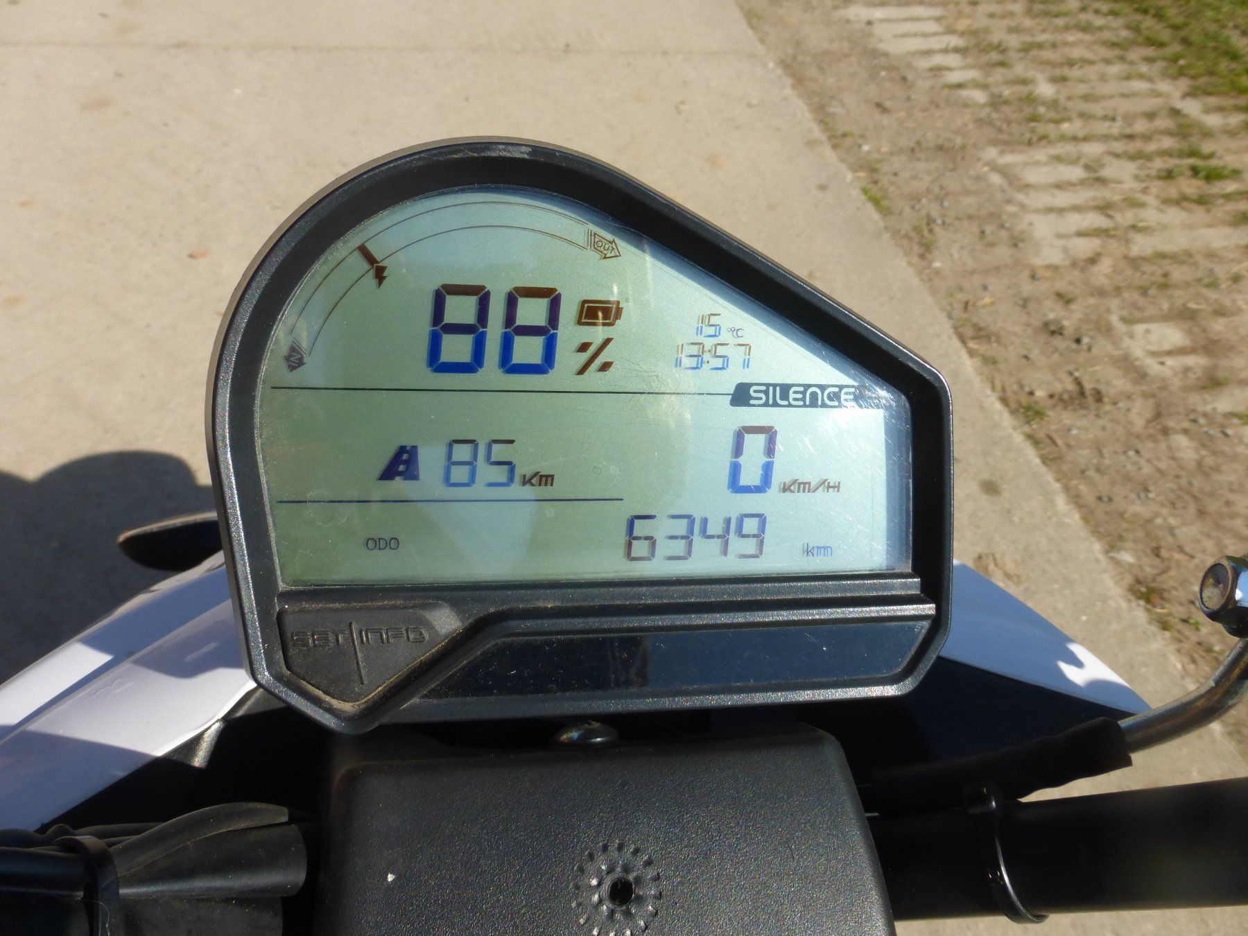 Scooter: Elektroroller – Usato da Rothenburg venduto da Eifra 1