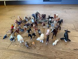 Schleich Tiere