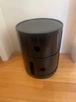Kartell Componibili schwarz