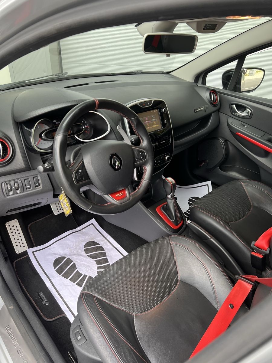 Renault Autos: Renault Clio RS /2016/Automat – Gebraucht aus Thayngen von Kevin1505 5