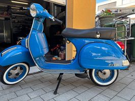 Sito Auspuff für Vespa PX 