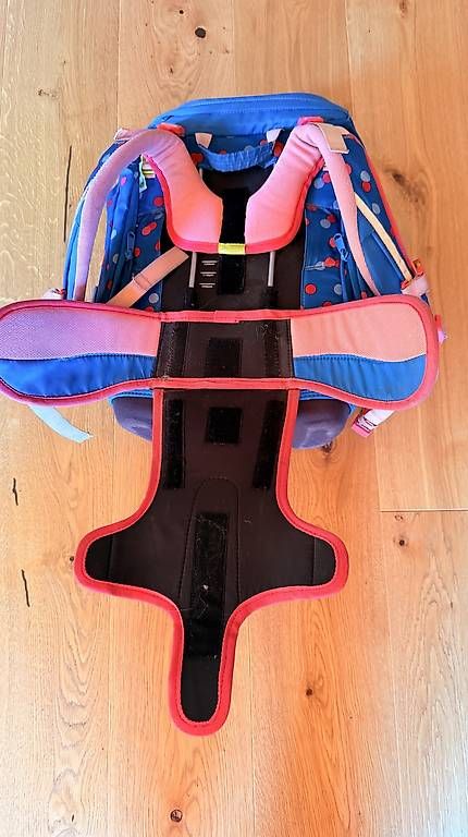 Borse & Zaini: Ergobag Cubo Schulthek Set – Usato da Chur venduto da tintifaxx 3