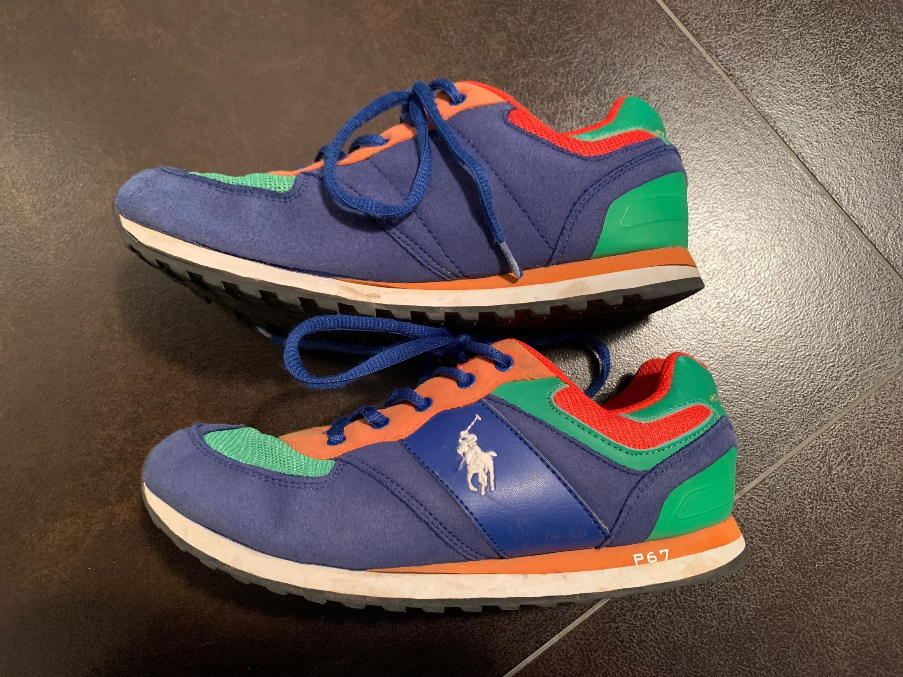Scarpe per ragazzi: Sneakers. Polo Sport. Gr.36 – Usato da Biel-Benken BL venduto da mvazquezf 1