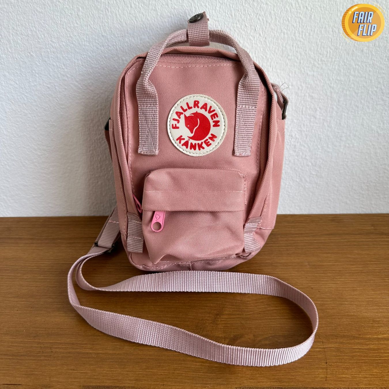 Fjällräven Borse da donna: Fjällräven Kånken Sling Bag – Usato da Luzern venduto da fairflip