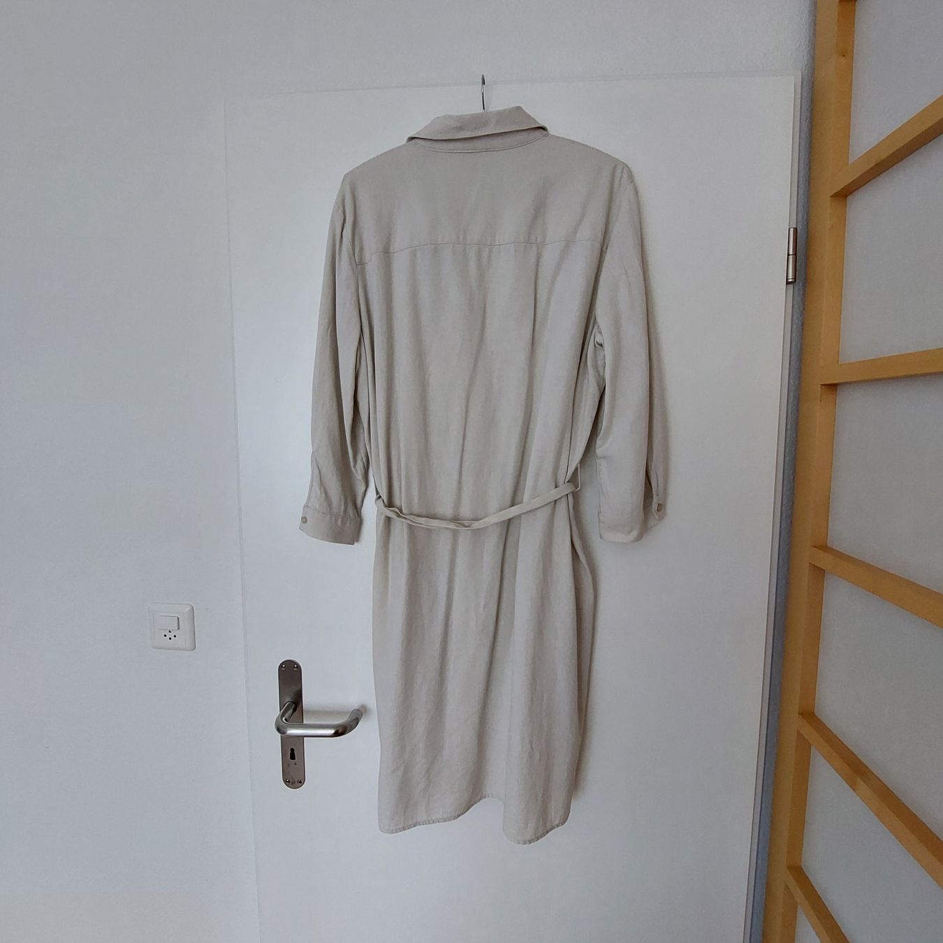Kleider: luftiges Leinenkleid Grösse XL/42 – Gebraucht aus Egg von PetKa2 2