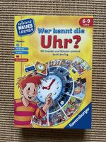 Ravensburger Wer kennt die Uhr?