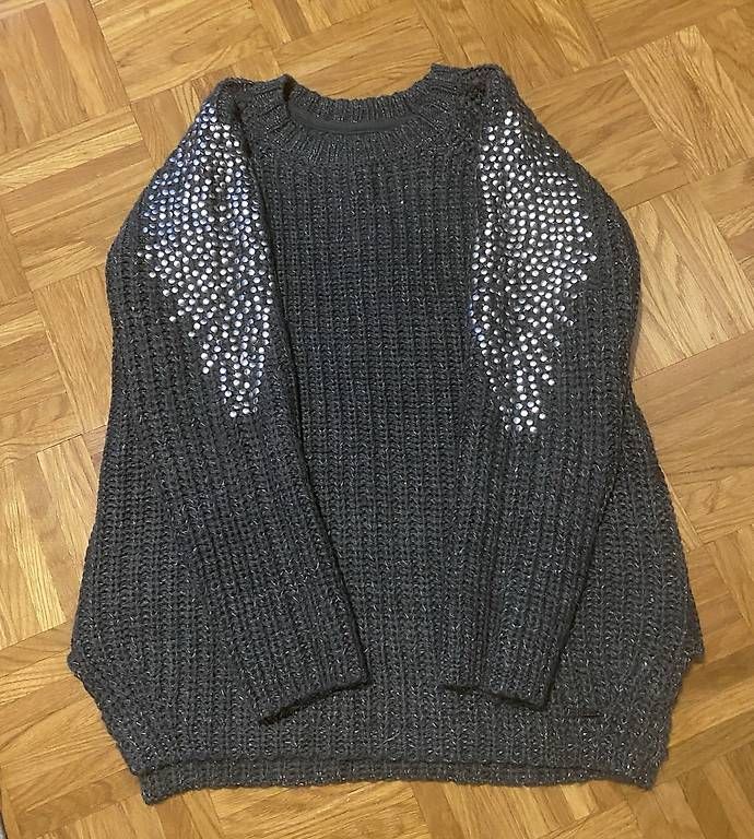 Pepe Jeans Pullover & Sweatshirts: Pepe Jeans: pull overzise S – Neu (gemäss Beschreibung) aus Lausanne von loi_8msc