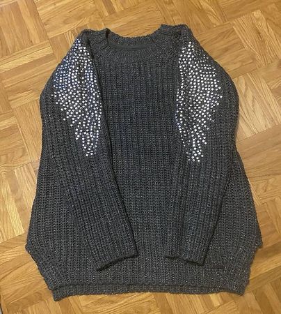 Pepe Jeans: pull overzise S