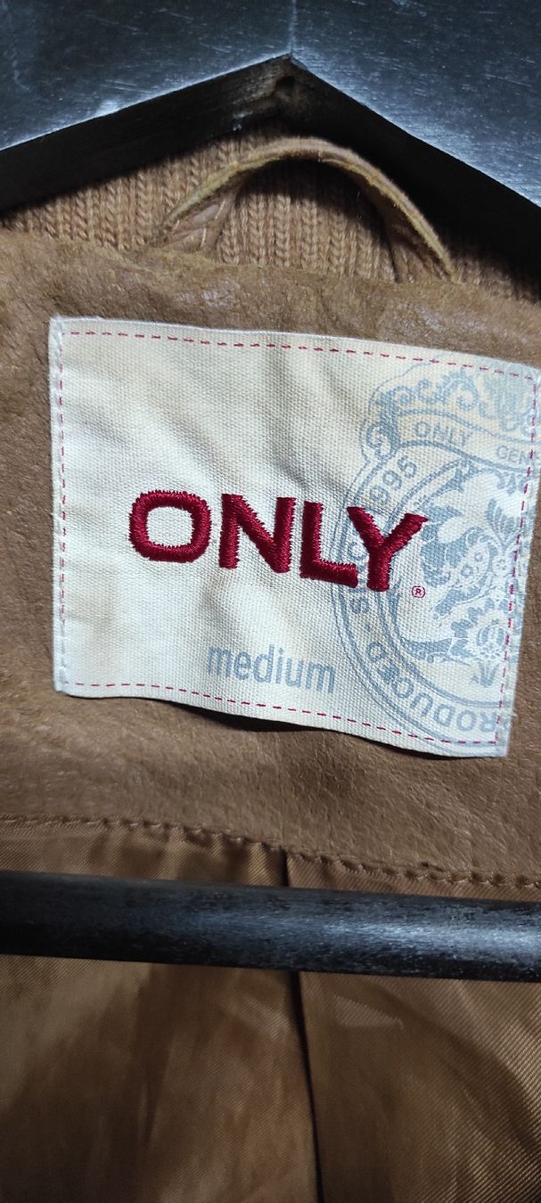 Only Giacche: Lederjacke – Usato da Wohlen b. Bern venduto da PiaKunz 1