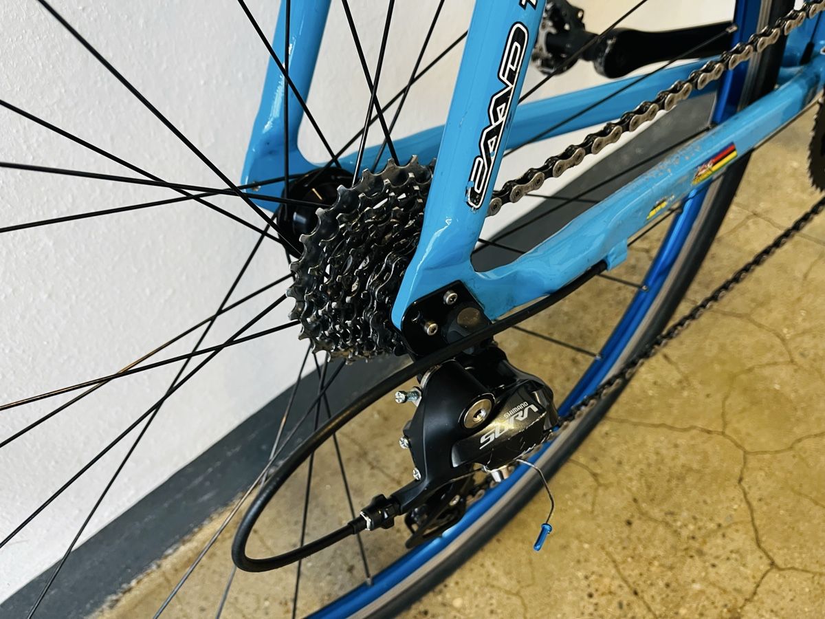 Vélos: Cannondale Cyclocross Pro 2002 – D'occasion à Möhlin par mischlae 5