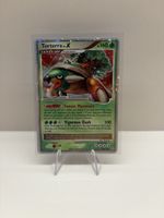 Torterra LV.X Ultra Rare Diamond & Pearl 2007