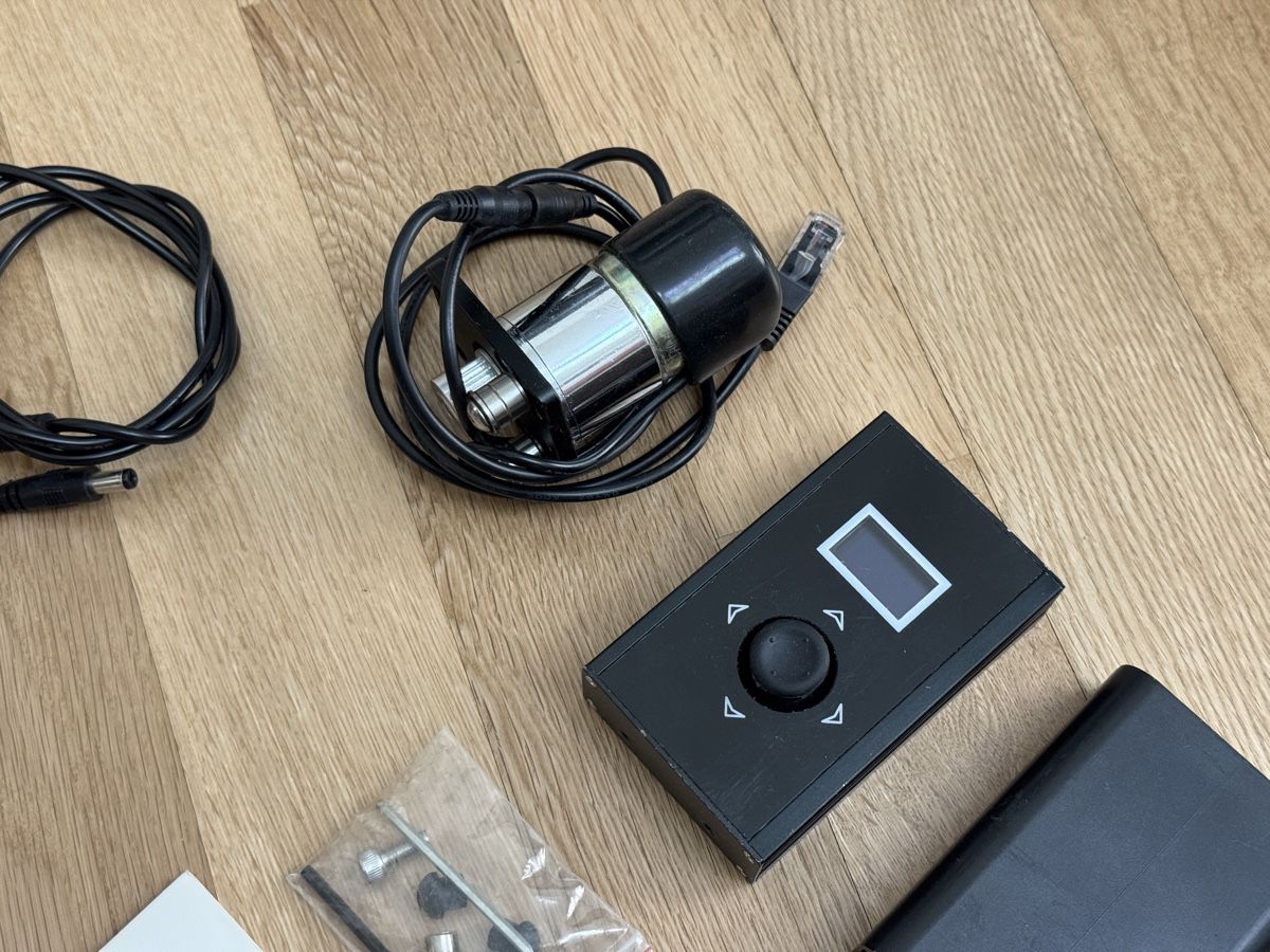 Altri Accessori: Kamera Slider Carbon Motorisiert – Usato da Zürich venduto da gravity007 3