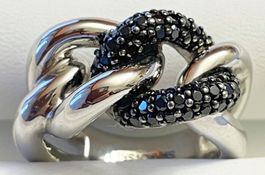 Ring von Swarovski, Grösse 60