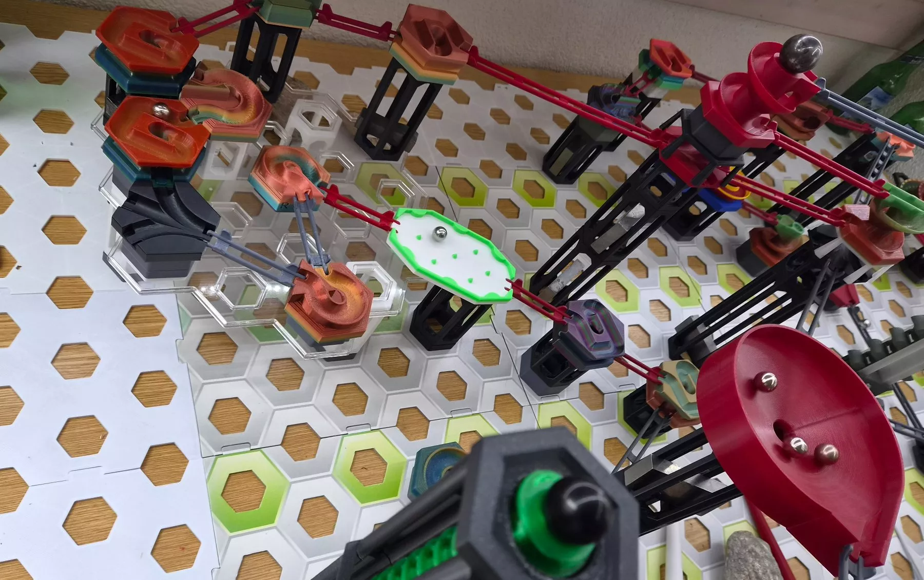 Jeux de construction: Kugelbahn – D'occasion à Au SG par M3d4all 2