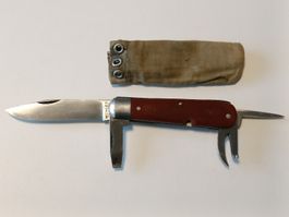 magnifique couteau militaire Wenger Tahara P