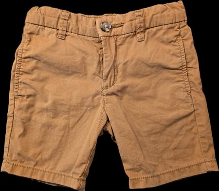 Hose kurz H&M Gr 92 Braun TOP