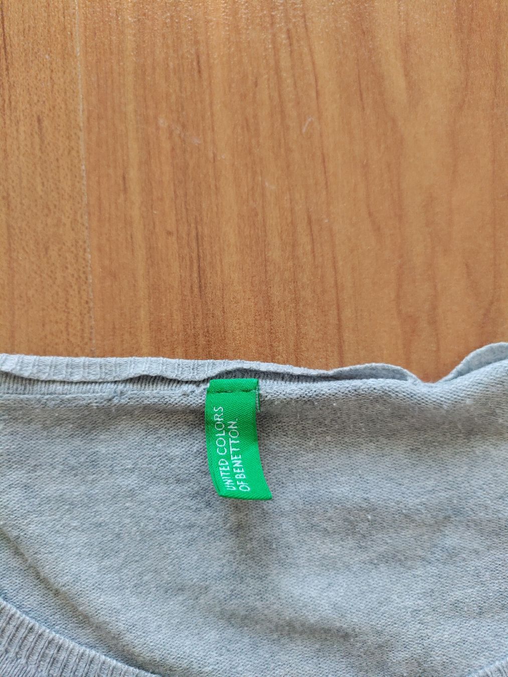 Benetton Pullover & Sweatshirts: Strickjacke von Benetton – Gebraucht aus Port von 243rina 1