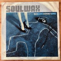 Soulwax - Much Against Everyone's Advice / 1. EU-Press. 2000