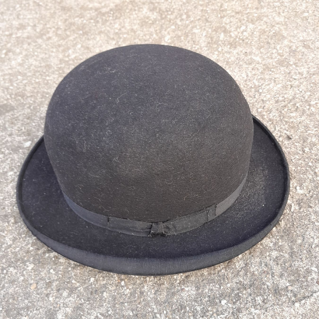 Hüte, Mützen & Caps: Hut, Melone, Vintage – Gebraucht aus Knutwil von Kompex