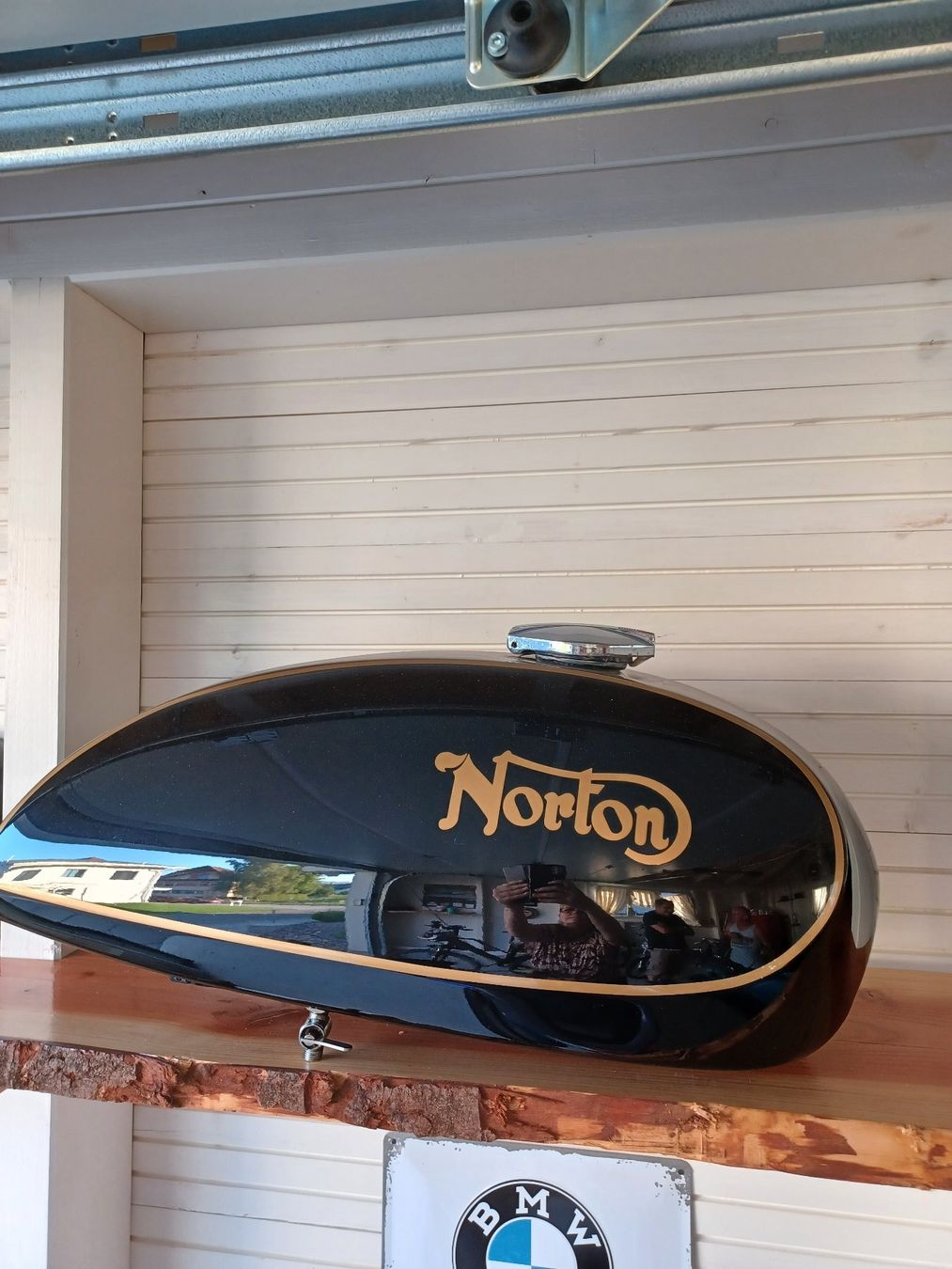 Norton Strada: Veteraneneintrag: Norton Commando 750 - Kult-Motorrad – Usato da Wolfwil venduto da BriteinSchweiz 1
