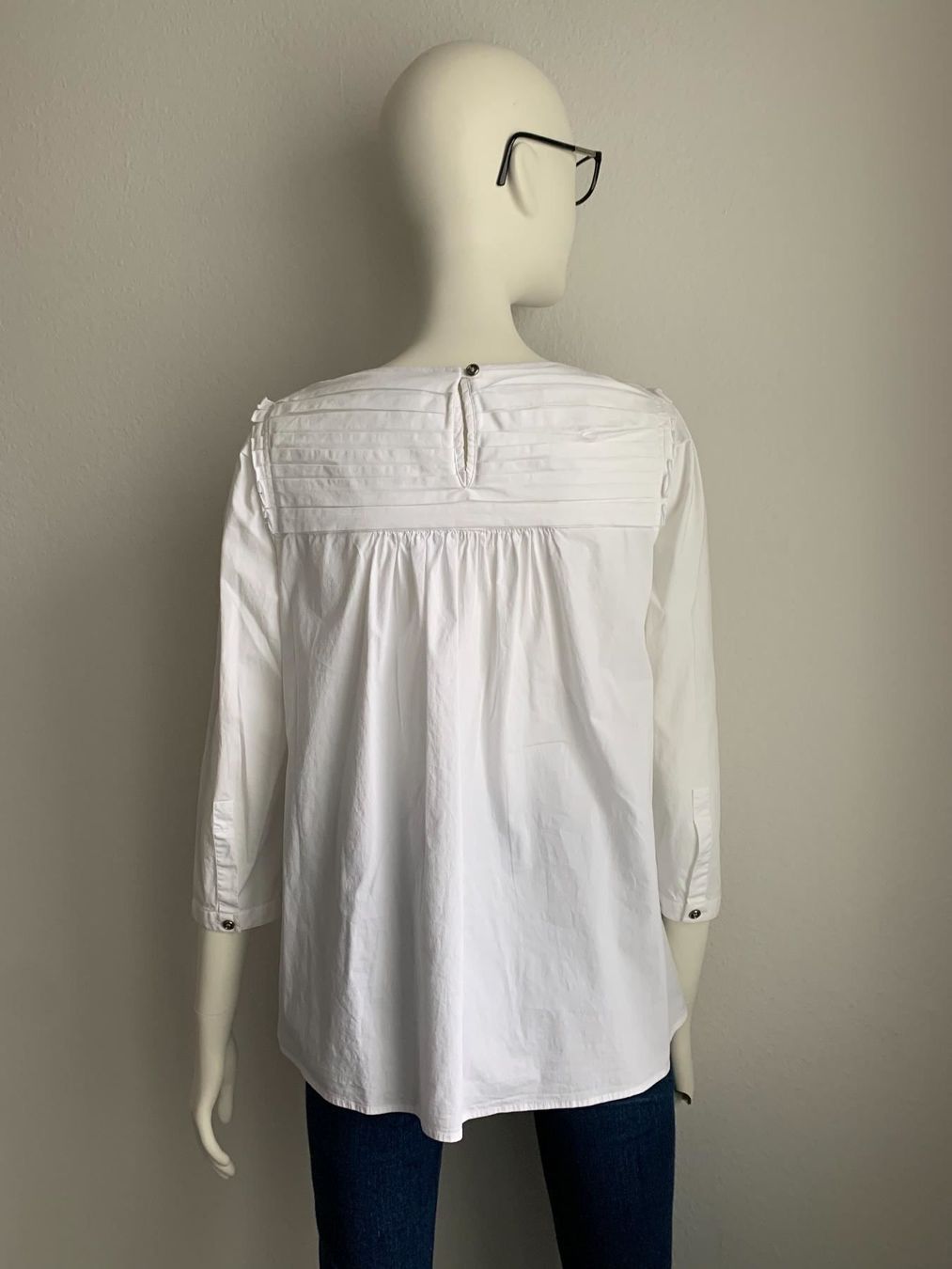 Burberry Camicette: Burberry Bluse – Nuovo (secondo la descrizione) da Winterthur venduto da 19.19 3