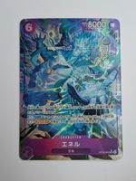 One Piece TCG Enel OP15-060 SR Parallel JP