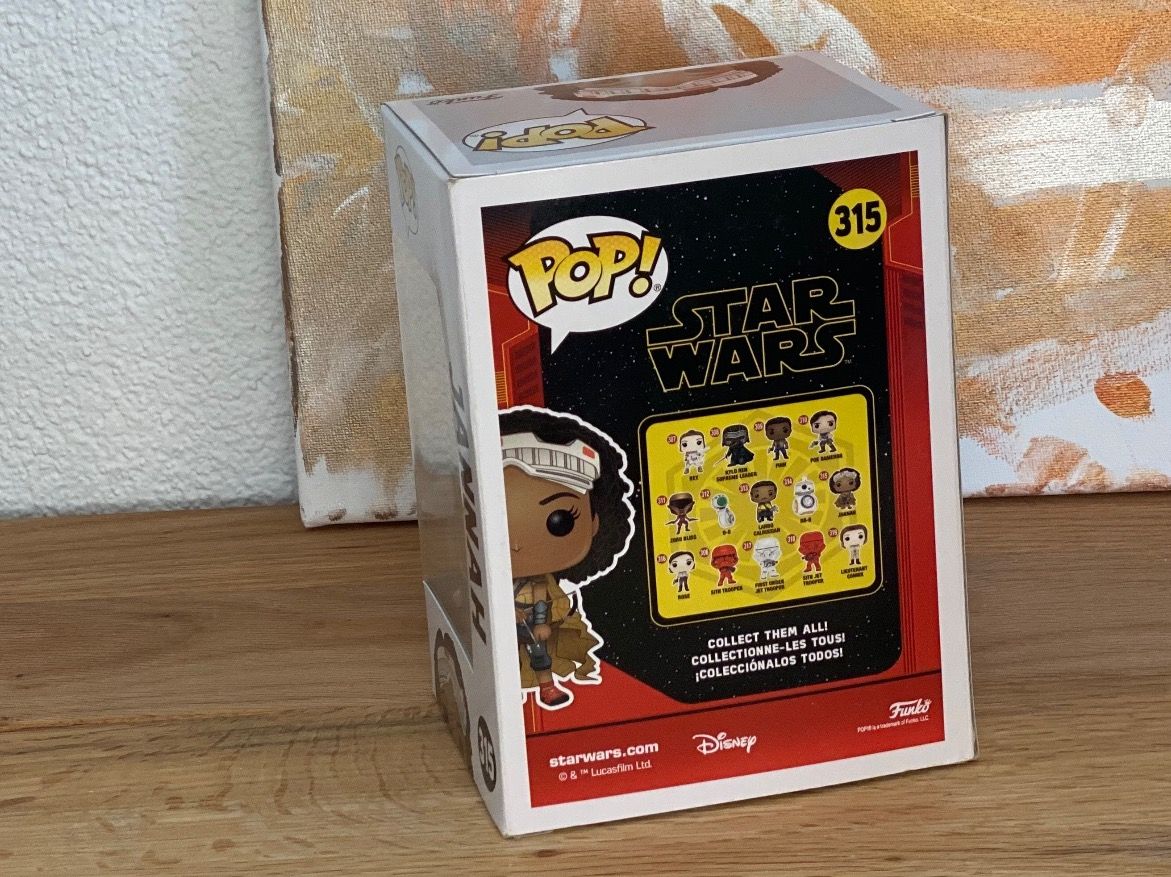 Funko Figurines: Funko Pop - Star Wars - Jannah #315 – Neuf avec emballage d'origine à Oensingen par CSCollectors 2