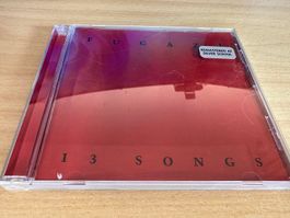 Fugazi – 13 Songs