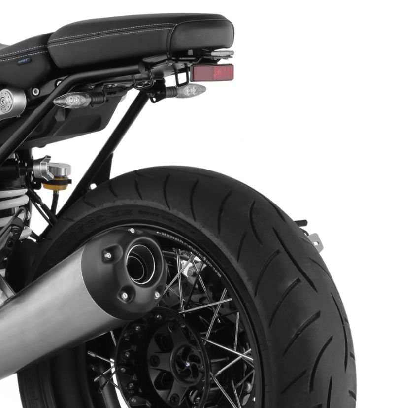 BMW Tutti i ricambio per moto: BMW r nineT Heckumbau Wunderlich – Nuovo e nell'imballaggio originale da Burgdorf venduto da henrifischer