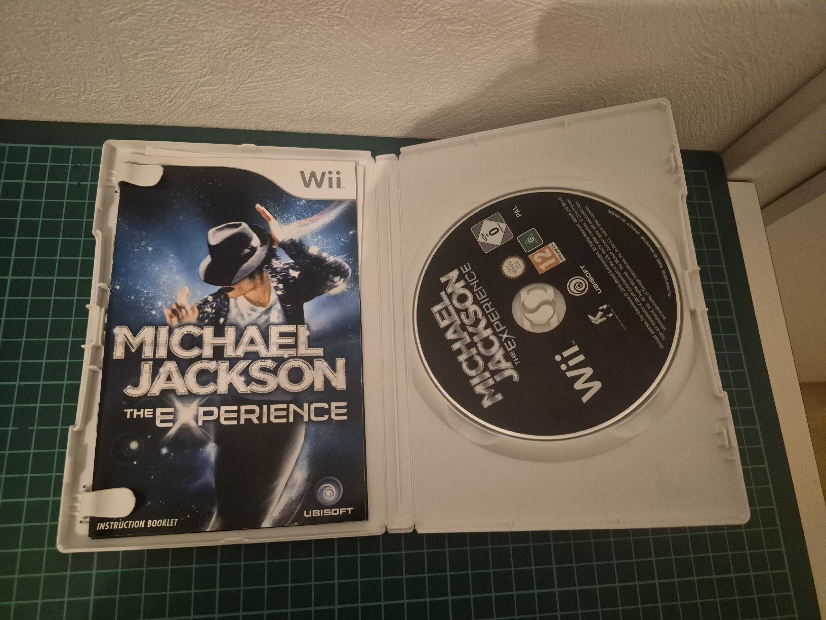 Nintendo Spiele: Michael Jackson: The Experience, Nintendo Wii Game! – Gebraucht aus Meyrin von Retro-GZ 2