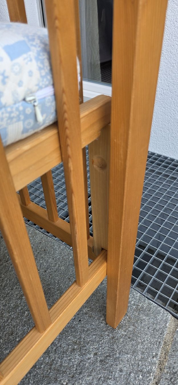 Letti: Baby Bett – Usato da Boswil venduto da EMS09 8