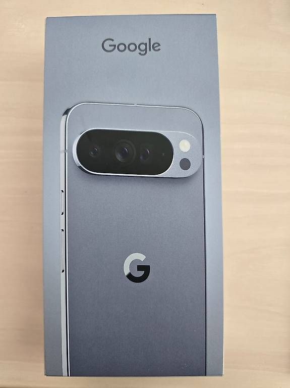 Google Handys / Smartphones: Google Pixel 10 Pro XL  256 GB  Neu & originalverpackt – Neu und originalverpackt aus Aarau von fle84