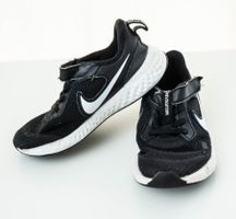 Nike Kinder-Turnschuhe Schwarz, Gr. 28