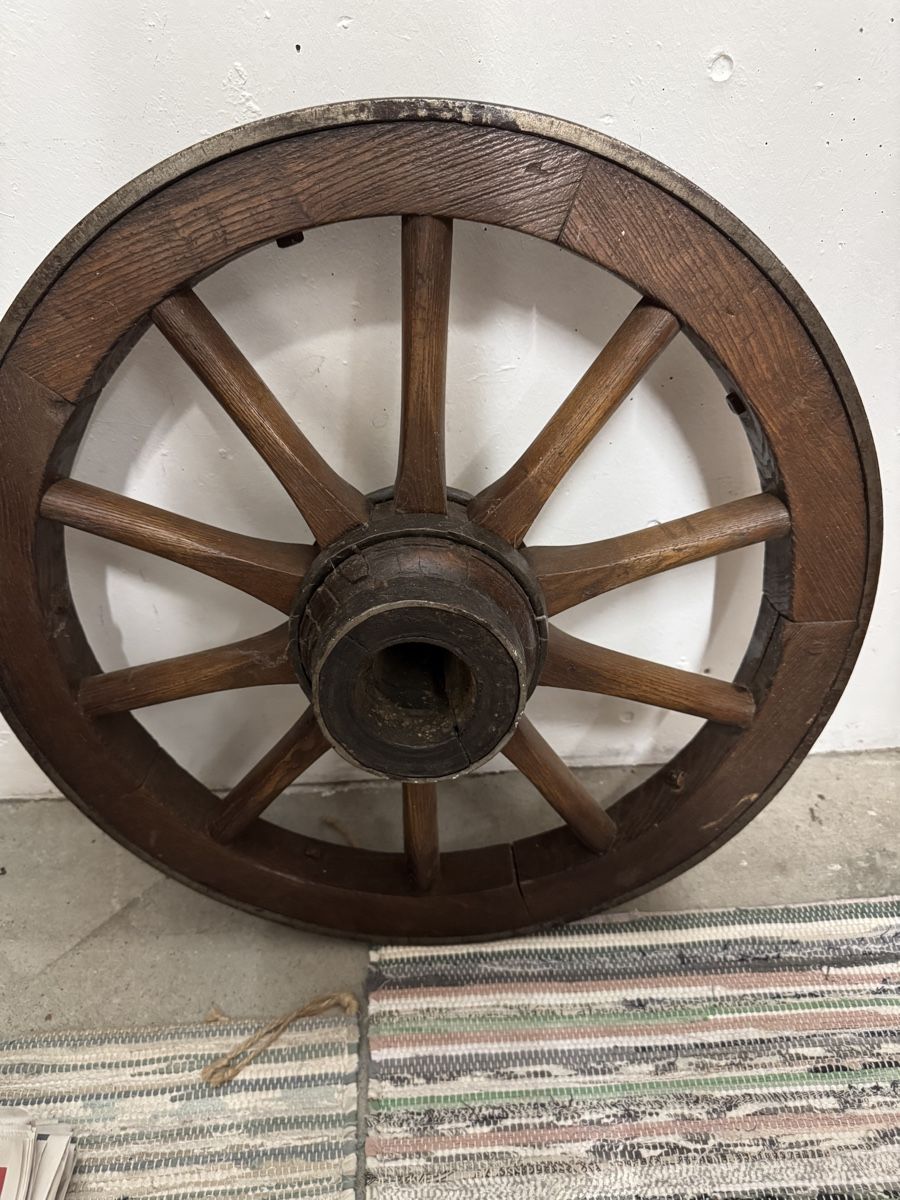 Pneus & Kompletträder: Wagenrad – Gebraucht aus Zürich von Naniiin 2