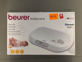 Beurer BY 90 Babywaage